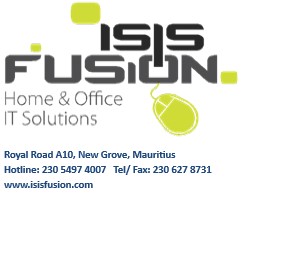 ISIS FUSION Logo